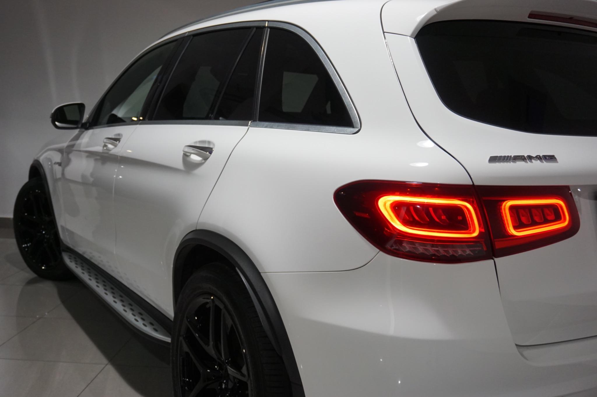 Mercedes-Benz GLC 4.0 GLC63 V8 BiTurbo AMG S (Premium Plus) SpdS MCT 4MATIC+ Euro 6 (s/s) 5dr